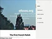 ofosos.org