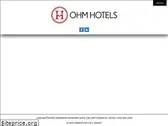ohmhotels.com