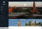 okcu.edu