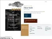 okozesushi.com