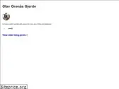 olavgg.com