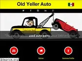 oldyellerauto.com