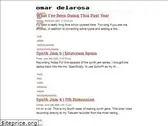 omardelarosa.com