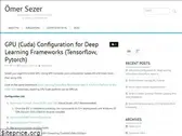 omersezer.com