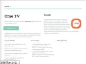 ometv.org