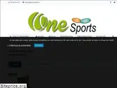 one-sports.fr