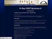 onedotsystems.net