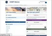 onetonline.org