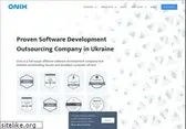 onix-systems.com