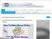 onlinebusinessprospects.com