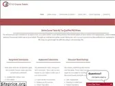 onlinecoursetakers.com