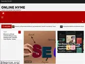 onlinehyme.com