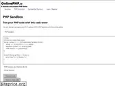 onlinephp.io