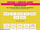 onlineradioguru.com