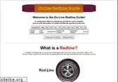 onlineredlineguide.com