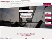 onlinescheidung.ch