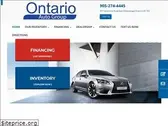 ontarioautogroup.ca