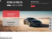 ontariocarstore.com
