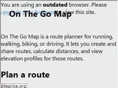 onthegomap.com