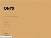 onyxstakepool.com