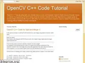 opencv-code.blogspot.com