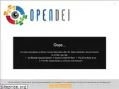 opendei.eu