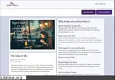 opendiary.com
