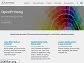 openprinting.org