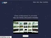 openstreamingplatform.com