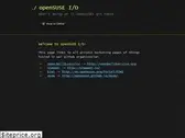 opensuse.github.io