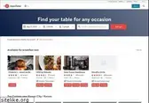 opentable.com