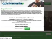 opiniomania.pl