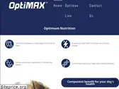 optimax-pet.com