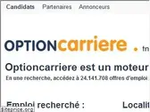 optioncarriere.tn