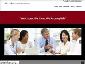 opulencestaffing.com
