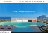 orangevillas.com