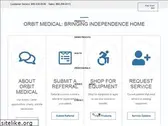 orbitmedical.com