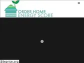 orderhomeenergyscore.com