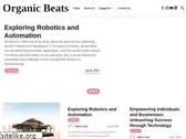 organicbeats.in