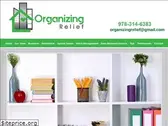 organizingrelief.com
