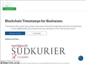 originstamp.com