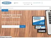 originstorage.com