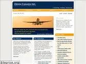 orioncanada.com
