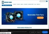 orionfans.com