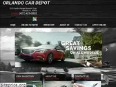 orlandocardepot.com