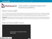 orpheus-db.github.io