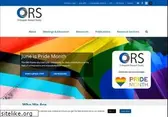 ors.org