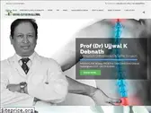 orthosurgeonujjwal.com