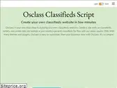 osclass-classifieds.com