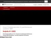 oulunpantti.net